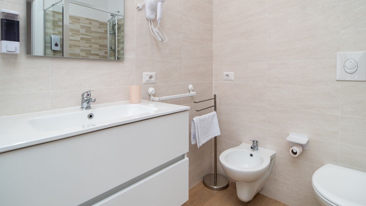Photo of Bathroom in Civitavecchia