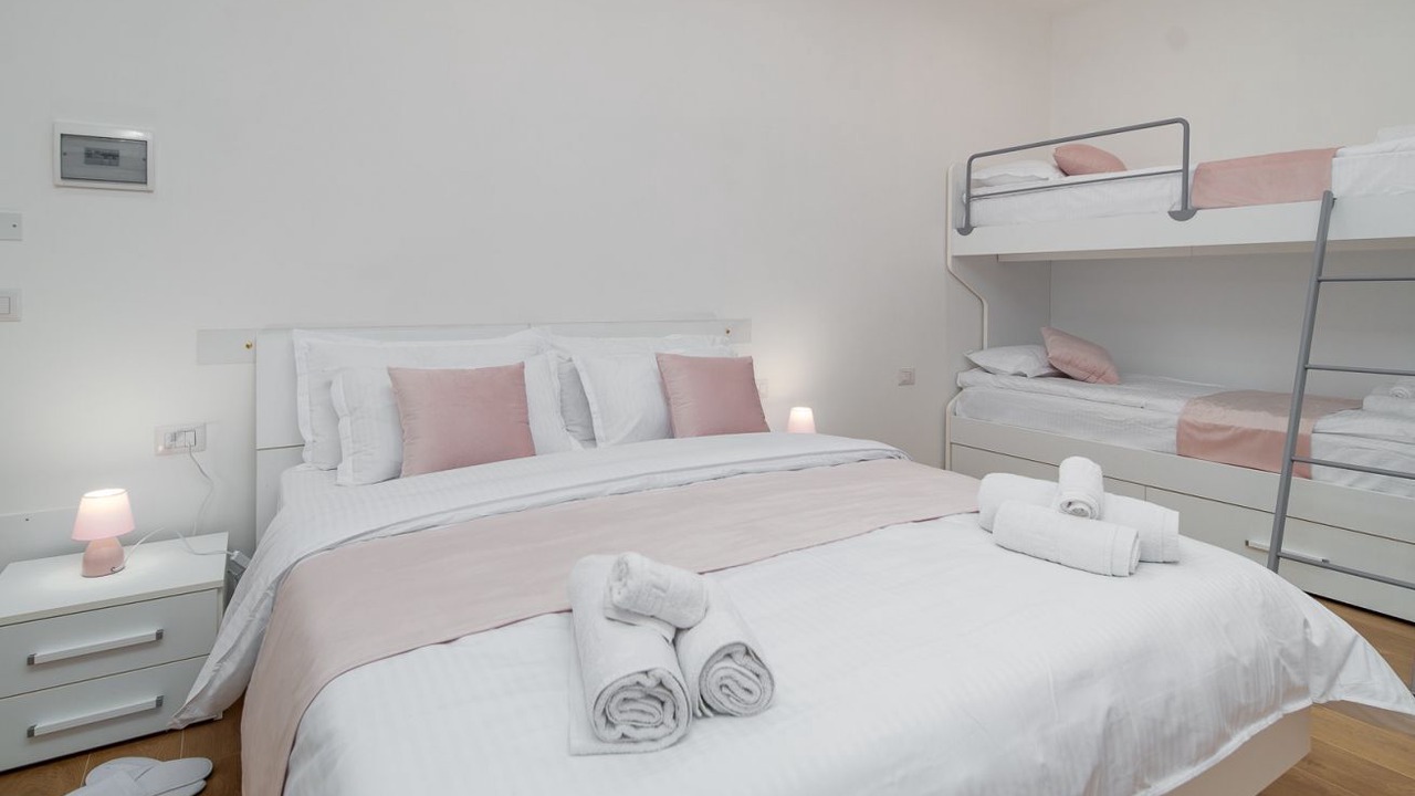 Photo of Bedroom in Civitavecchia
