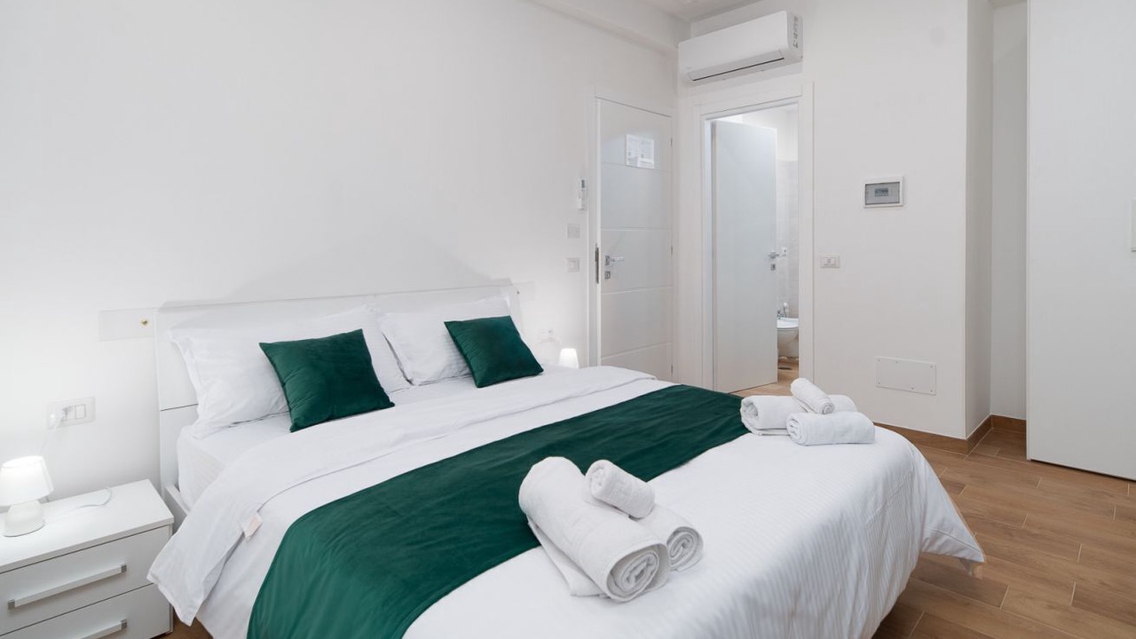 Photo of Bedroom in Civitavecchia