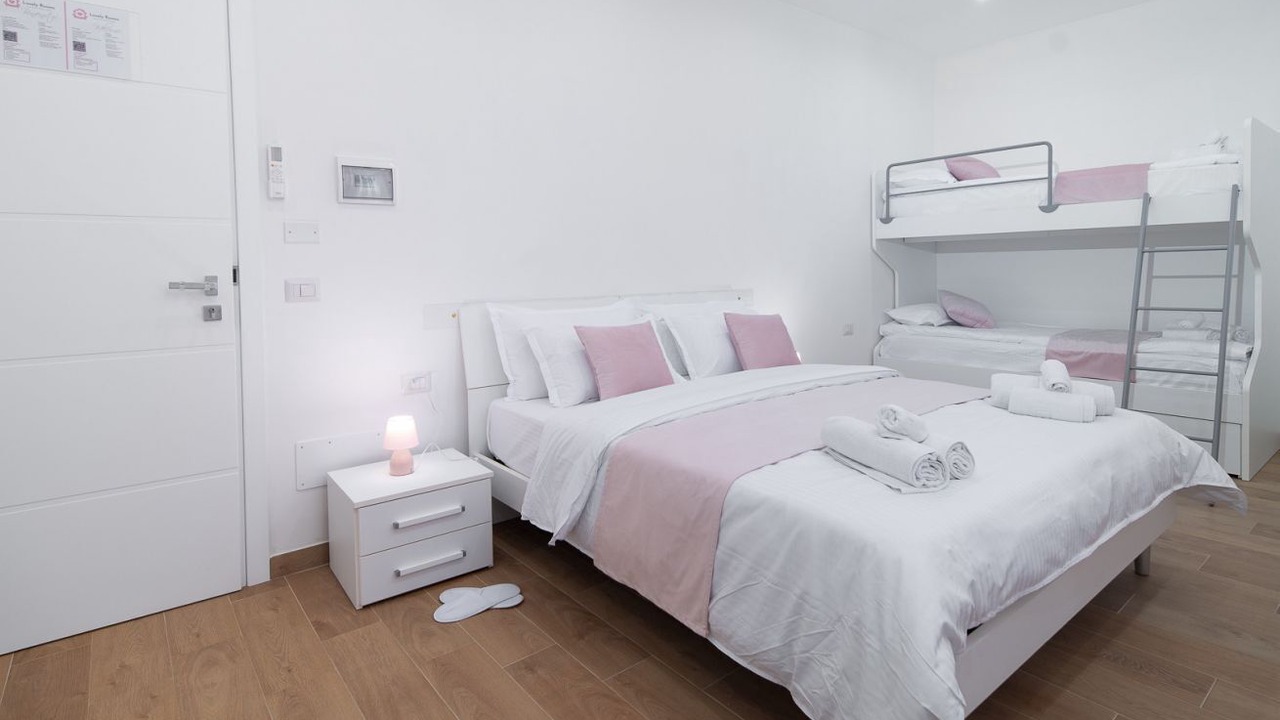 Photo of Bedroom in Civitavecchia