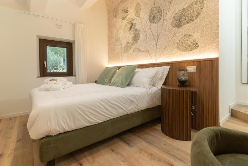 Photo of Bedroom in Montefiore Conca