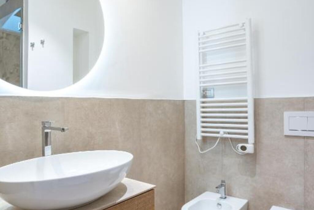 Photo of Bathroom in Montefiore Conca