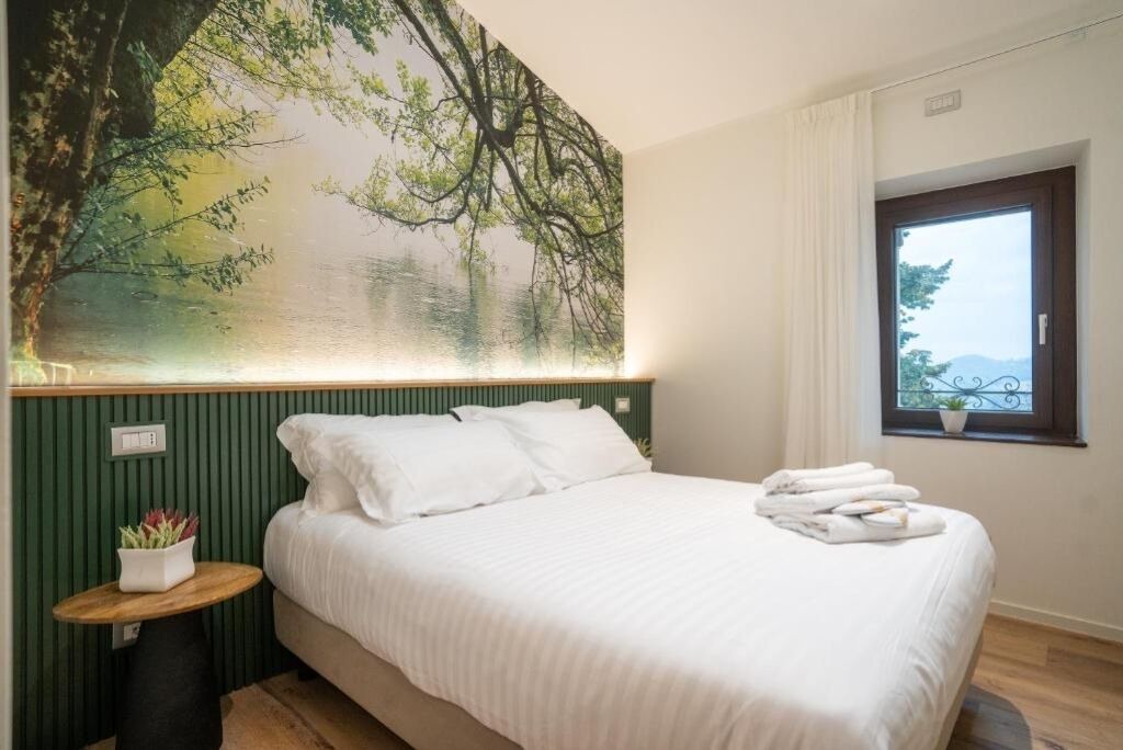 Photo of Bedroom in Montefiore Conca