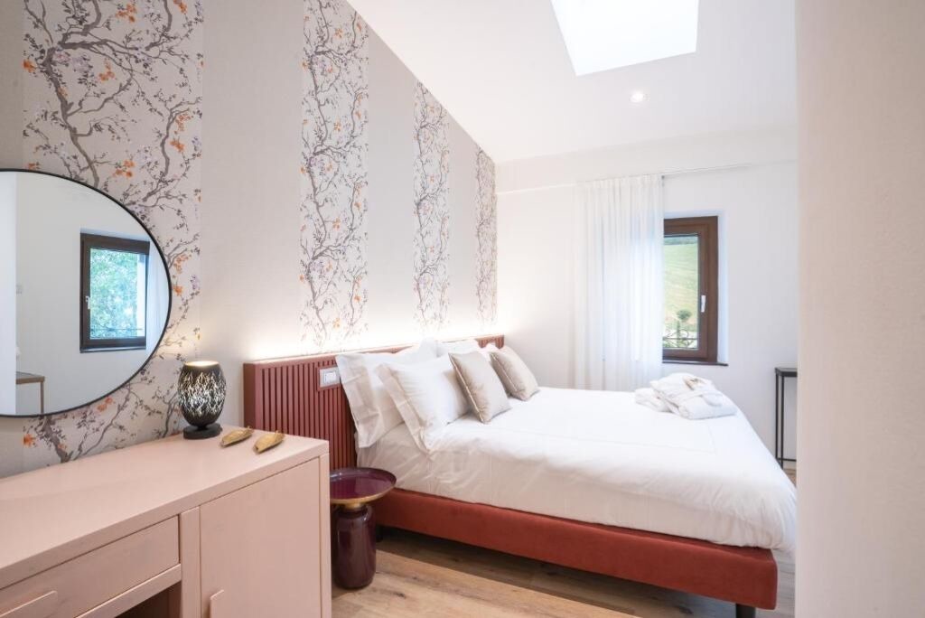 Photo of Bedroom in Montefiore Conca