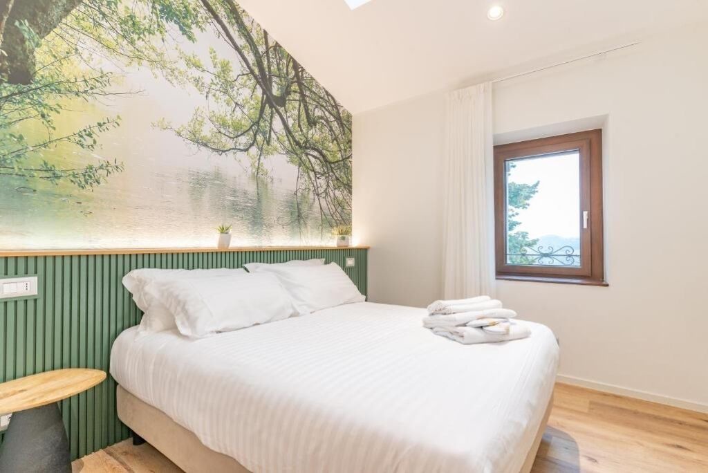 Photo of Bedroom in Montefiore Conca