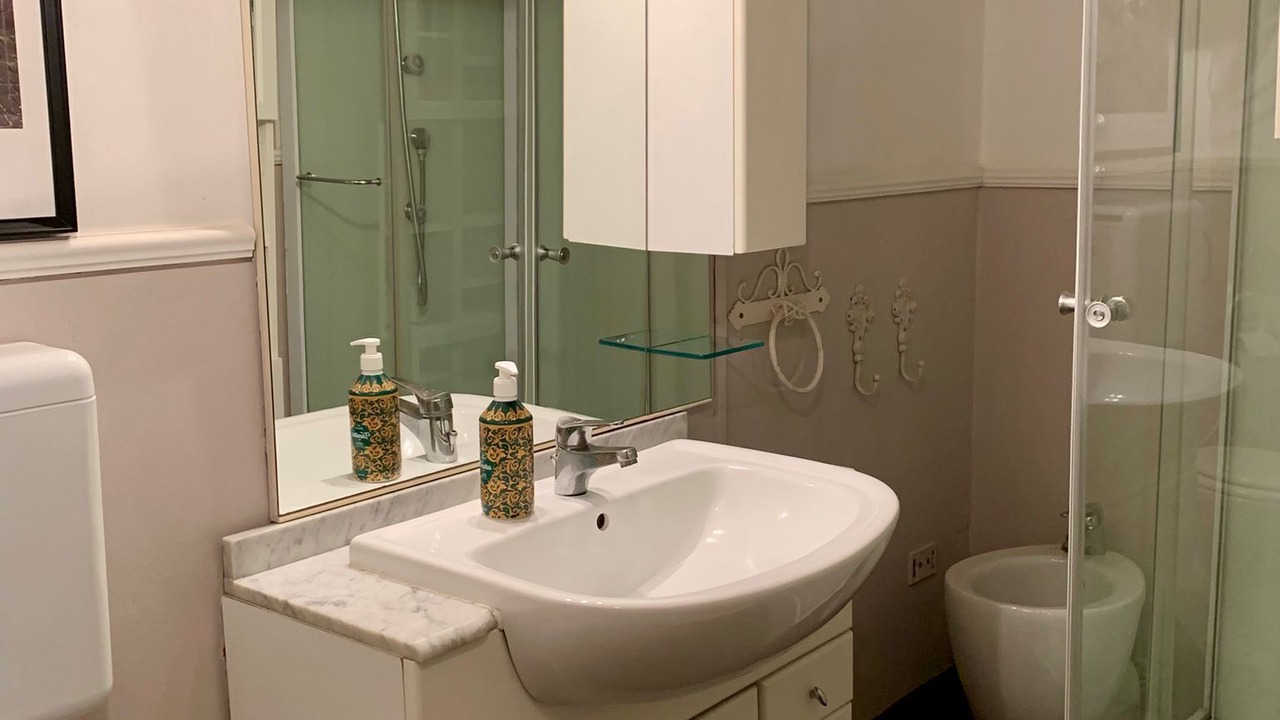 Photo of Bathroom in Carrobbio