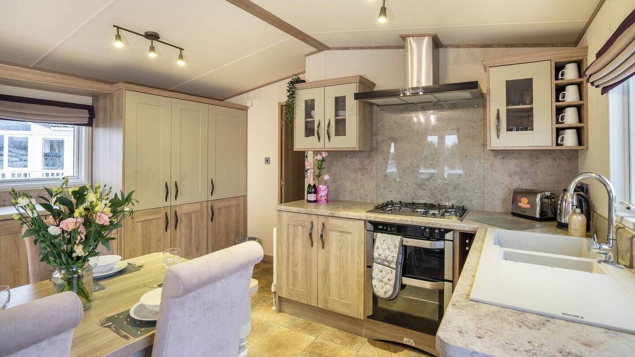 Photo of Kitchen in Prestonpans
