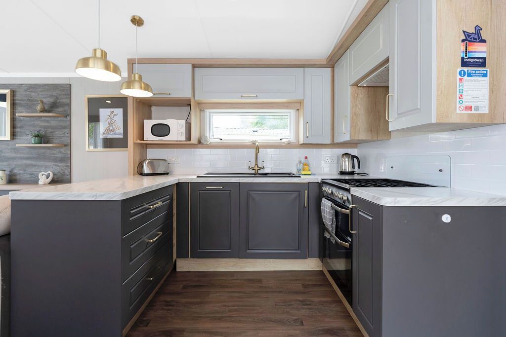 Photo of Kitchen in Prestonpans
