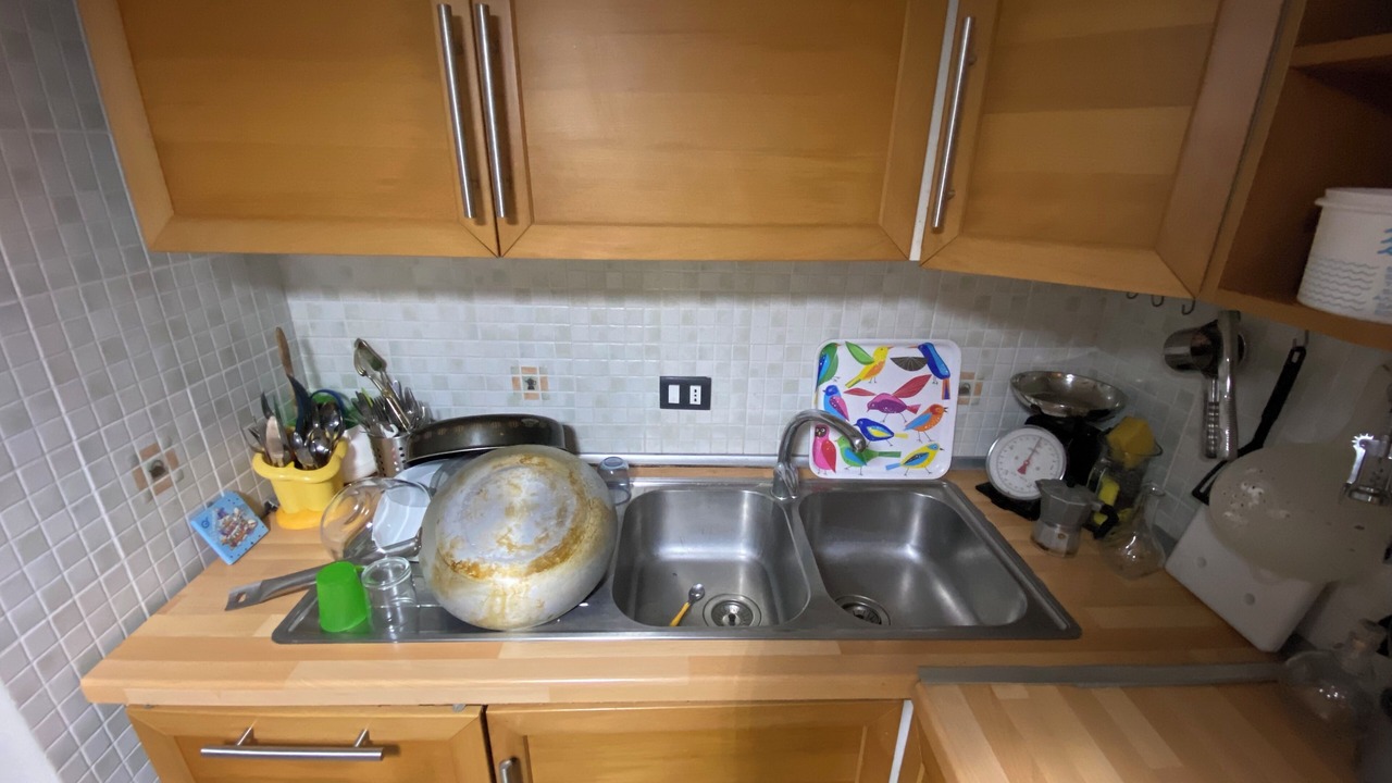 Photo of Kitchen in Marina di Casal Velino