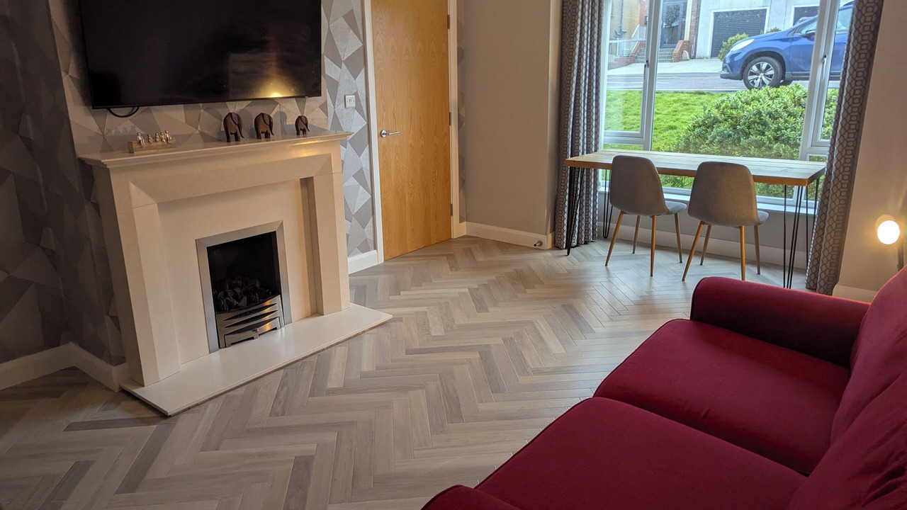 Photo of Livingroom in Bangor