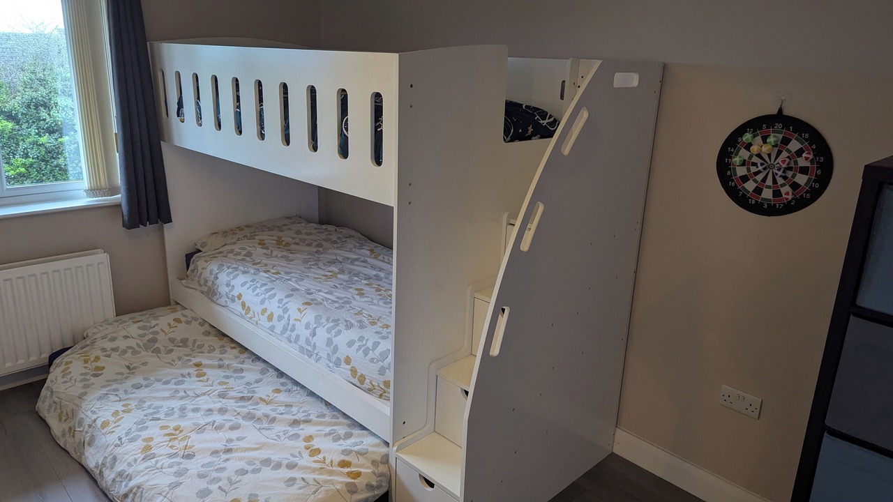 Photo of Bedroom in Bangor