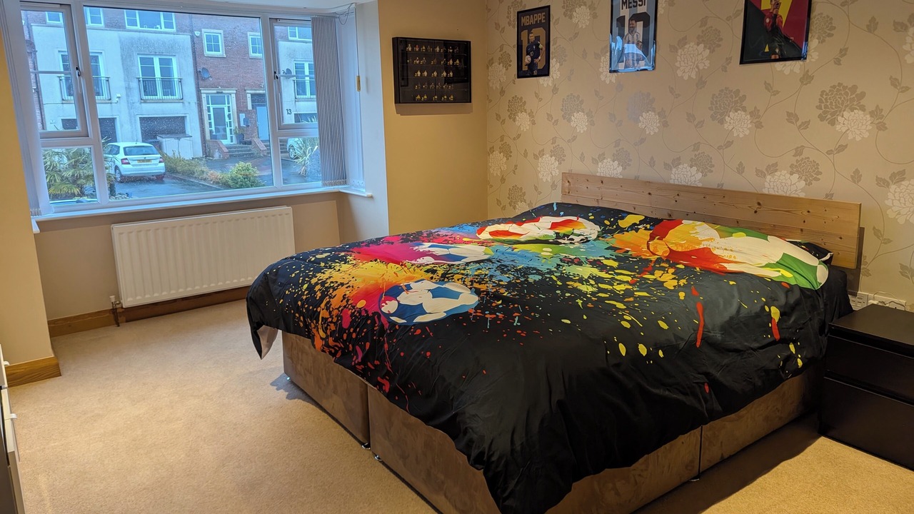 Photo of Bedroom in Bangor