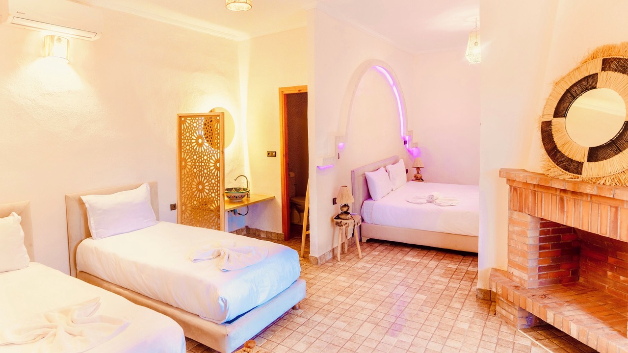 Photo of Bedroom in Zaouia Sidi Rhalem