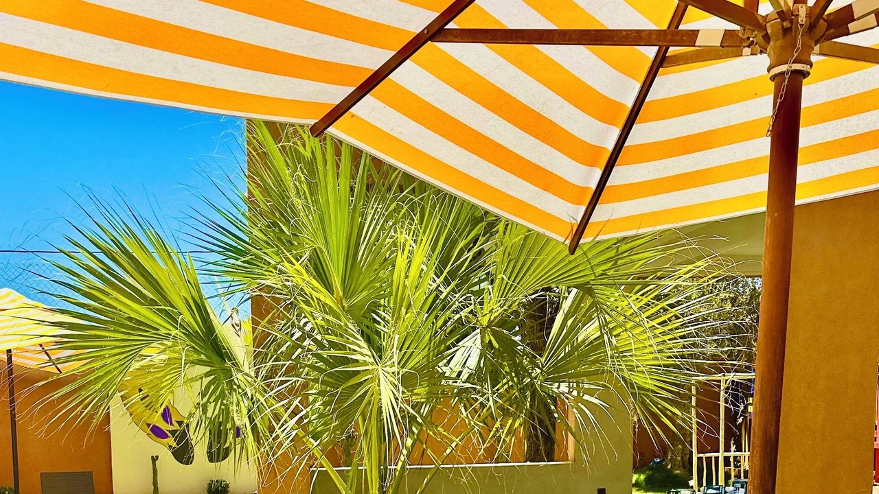 Photo of Patio Balcony in Zaouia Sidi Rhalem