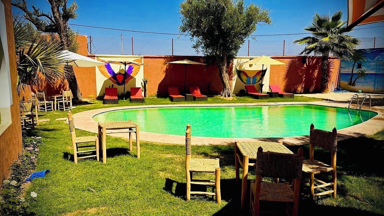 Photo of Outdoor in Zaouia Sidi Rhalem
