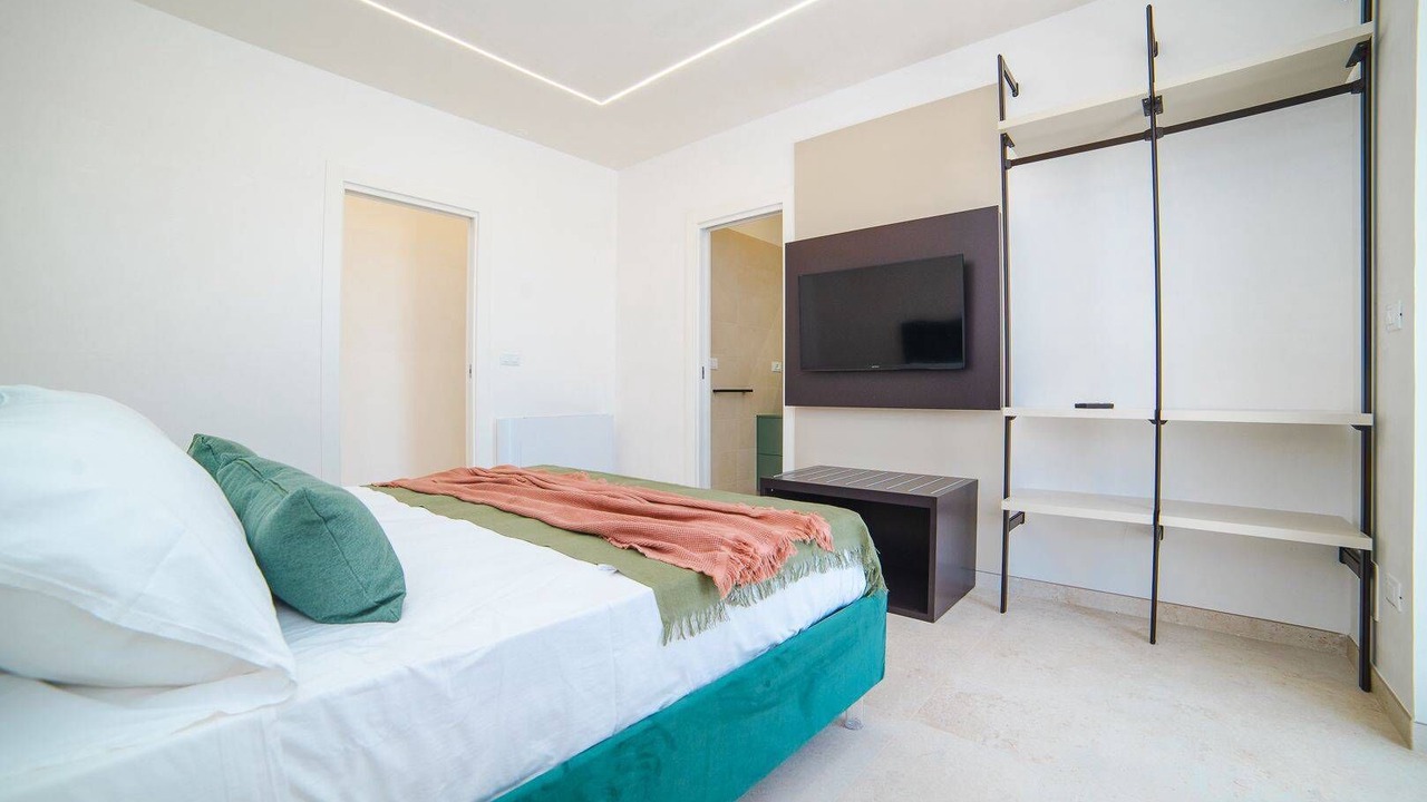 Photo of Bedroom in Torre Santa Sabina