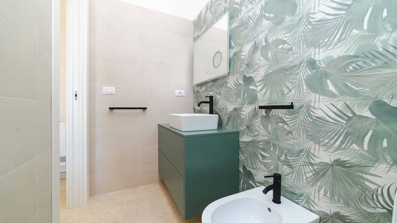 Photo of Bathroom in Torre Santa Sabina