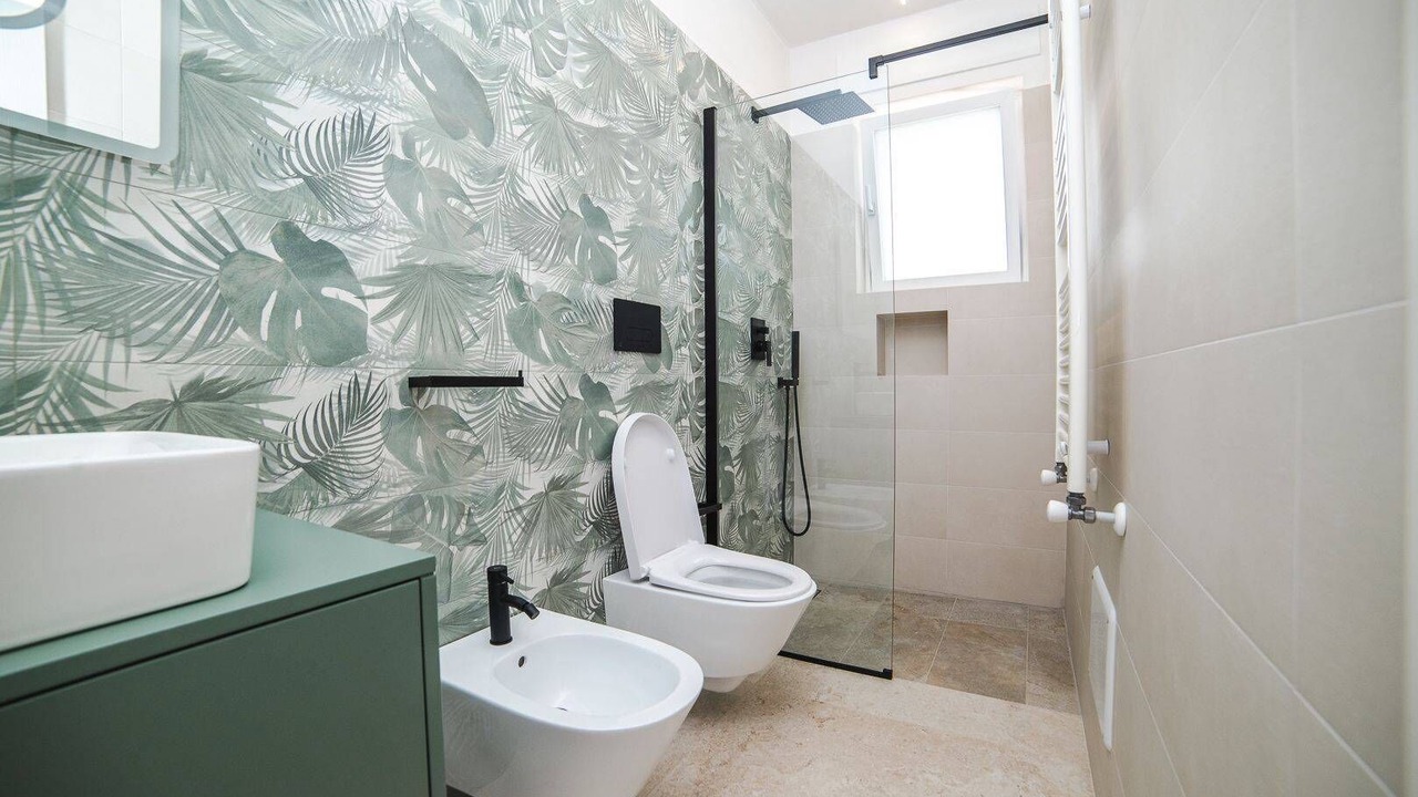 Photo of Bathroom in Torre Santa Sabina