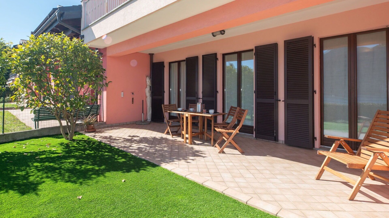 Photo of Patio Balcony in San Maurizio
