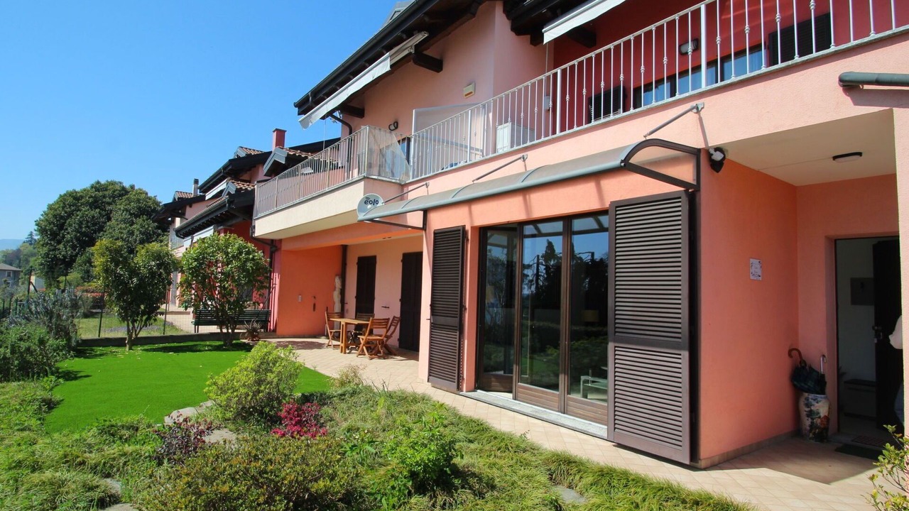 Photo of Patio Balcony in San Maurizio