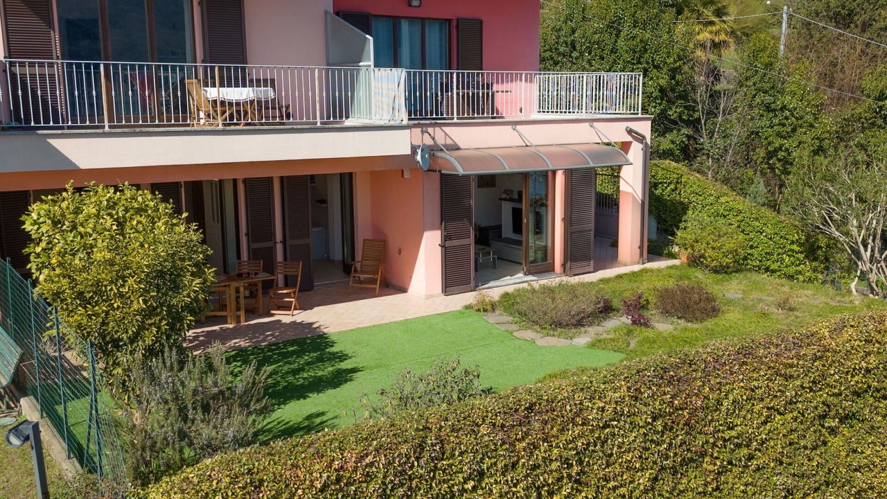 Photo of Patio Balcony in San Maurizio