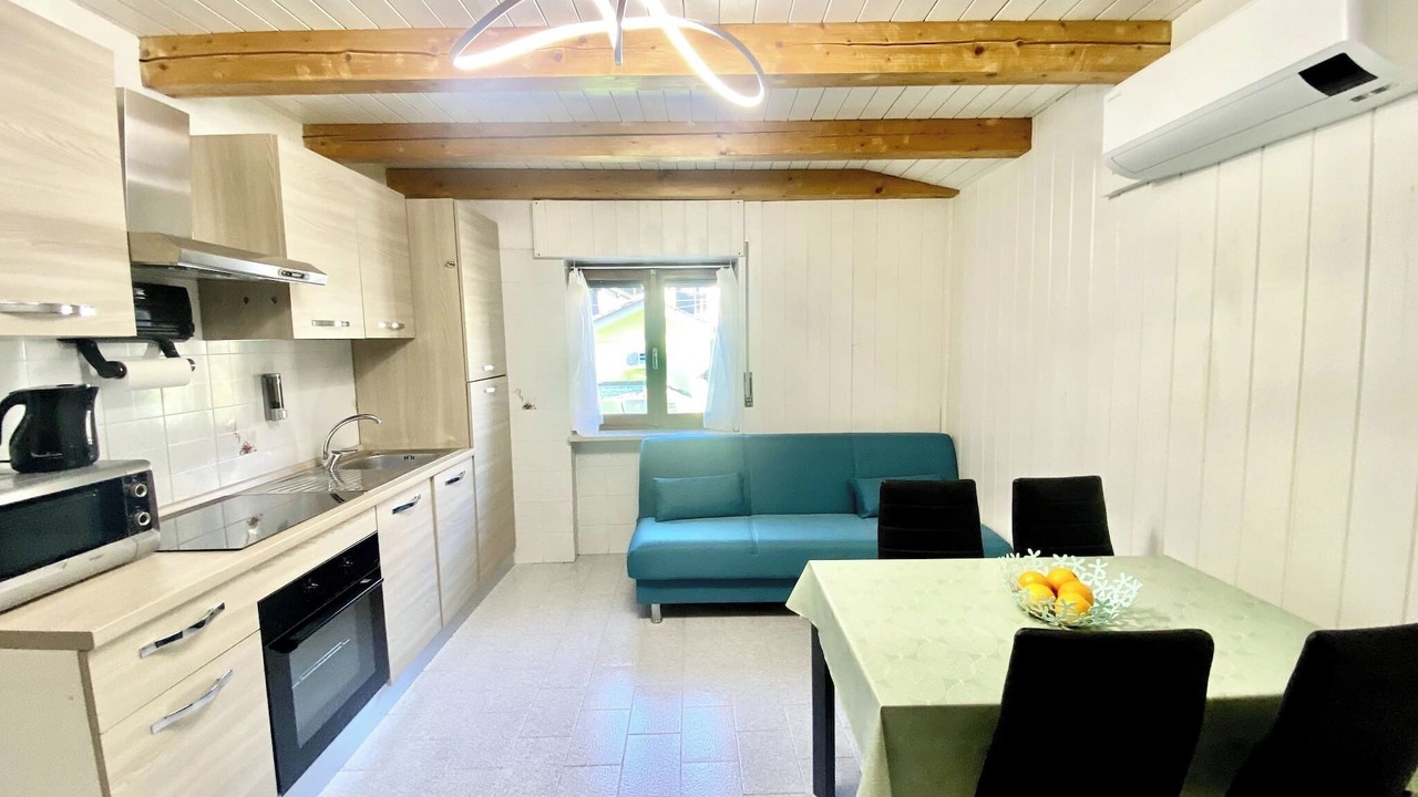 Photo of Kitchen in Montan-Angelin-Arensod