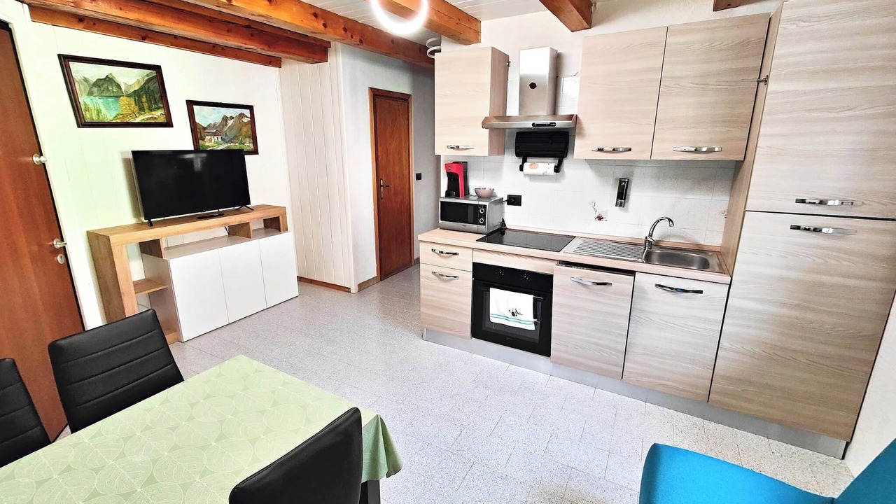 Photo of Kitchen in Montan-Angelin-Arensod