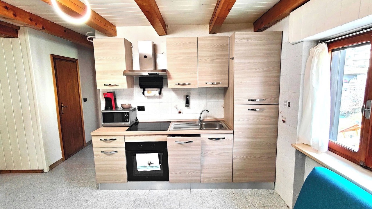 Photo of Kitchen in Montan-Angelin-Arensod