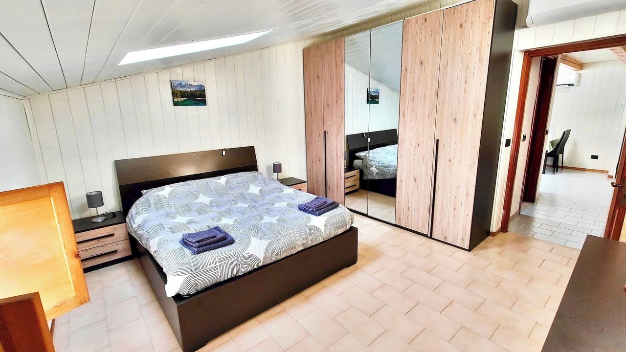 Photo of Bedroom in Montan-Angelin-Arensod