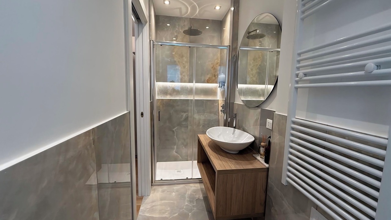 Photo of Bathroom in Vatican
