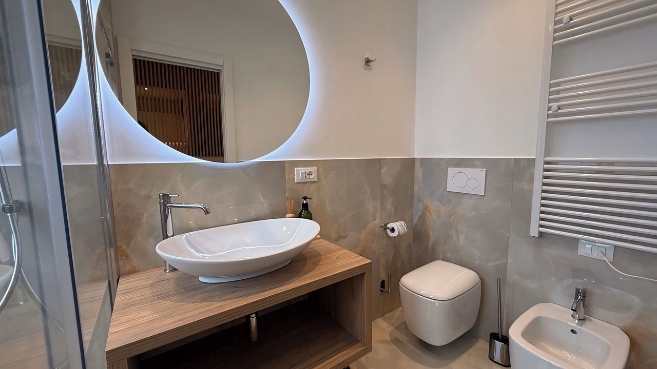 Photo of Bathroom in Vatican