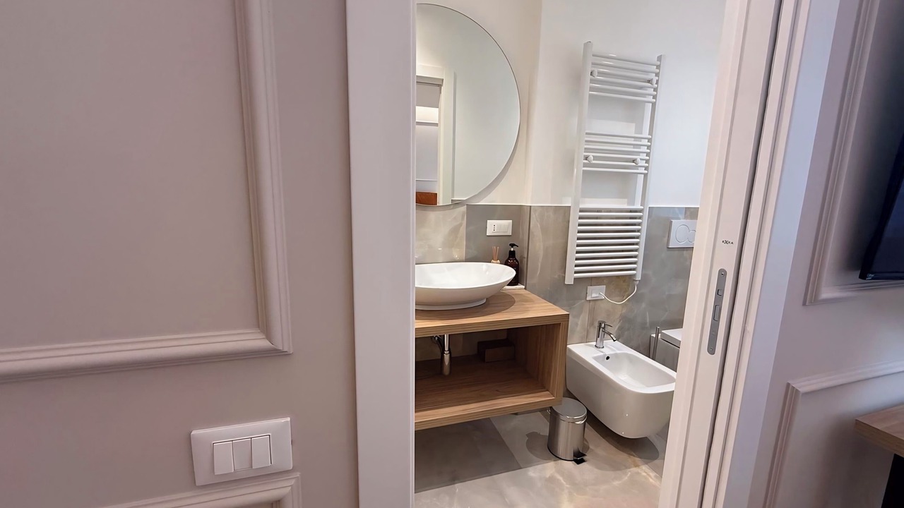 Photo of Bathroom in Vatican