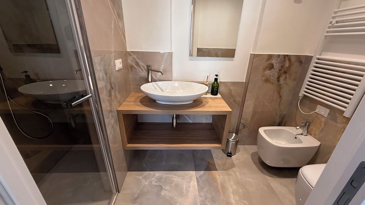 Photo of Bathroom in Vatican