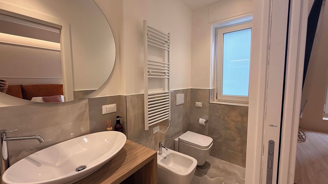 Photo of Bathroom in Vatican