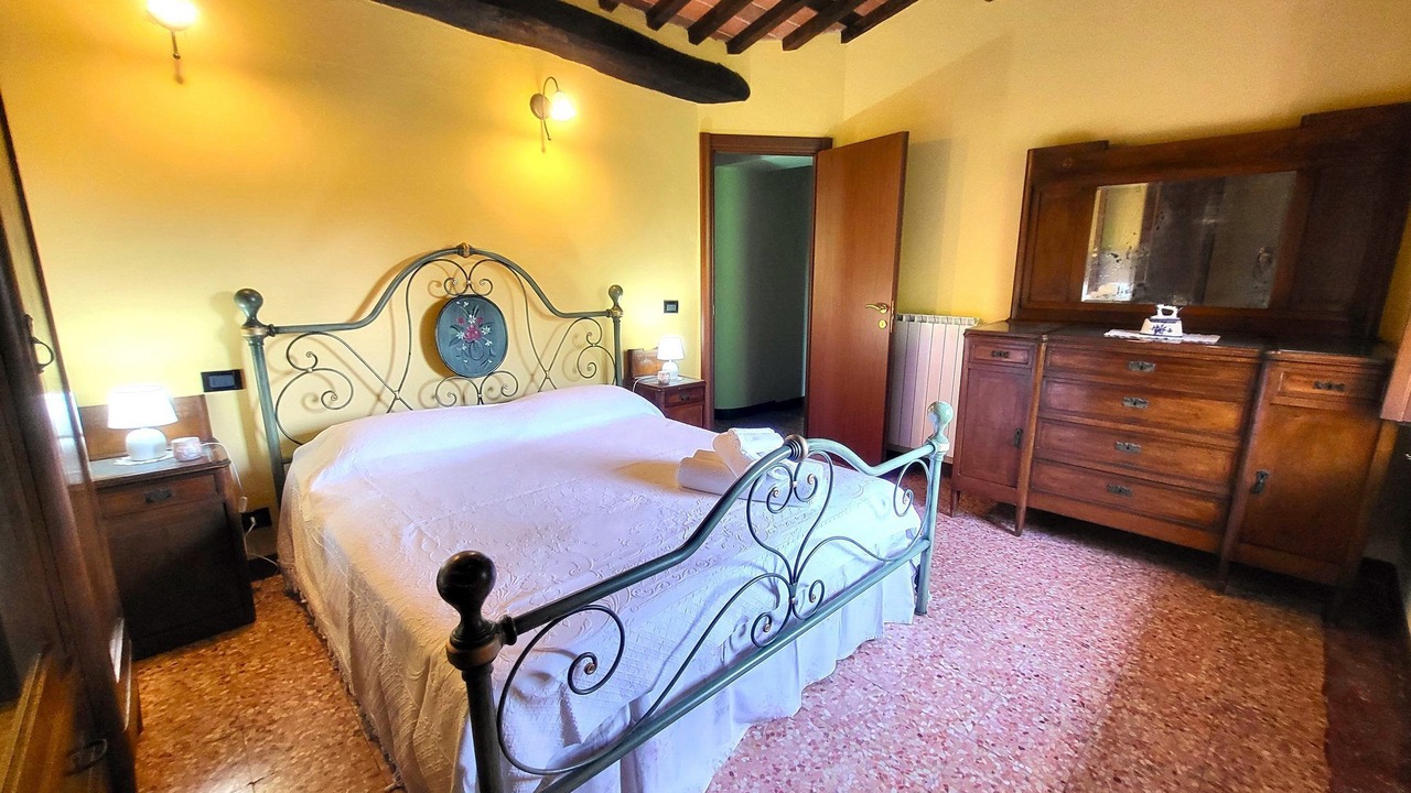 Photo of Bedroom in Mologno