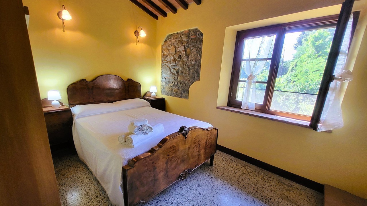 Photo of Bedroom in Mologno