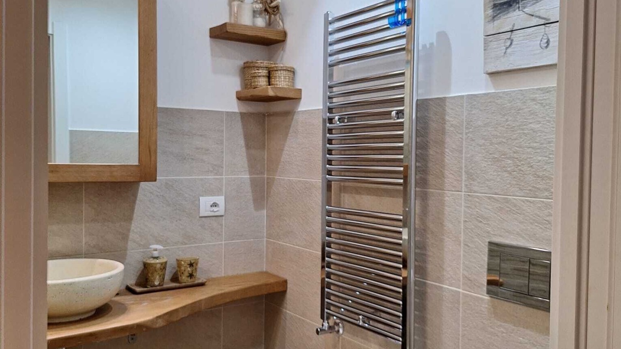 Photo of Bathroom in Marina di Vasto
