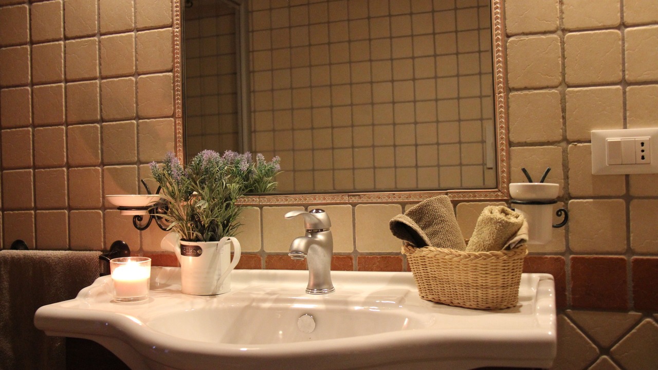 Photo of Bathroom in San Demetrio ne' Vestini