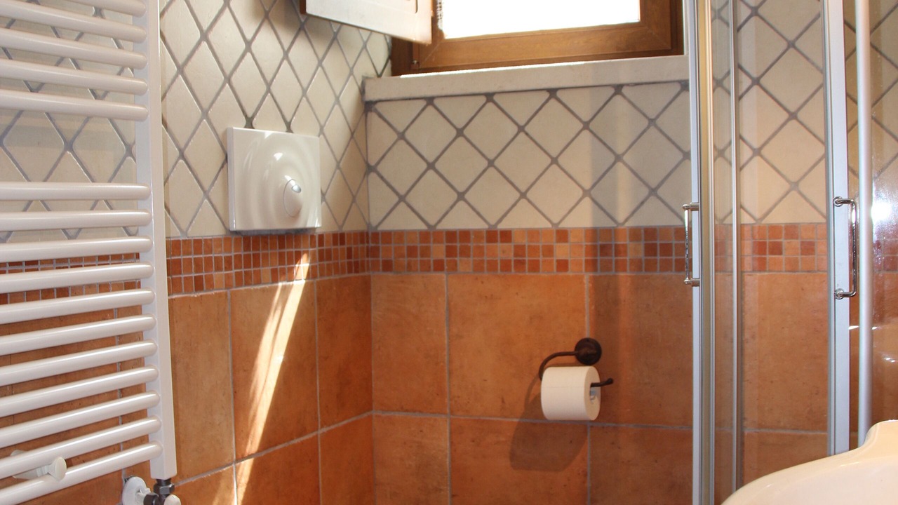 Photo of Bathroom in San Demetrio ne' Vestini