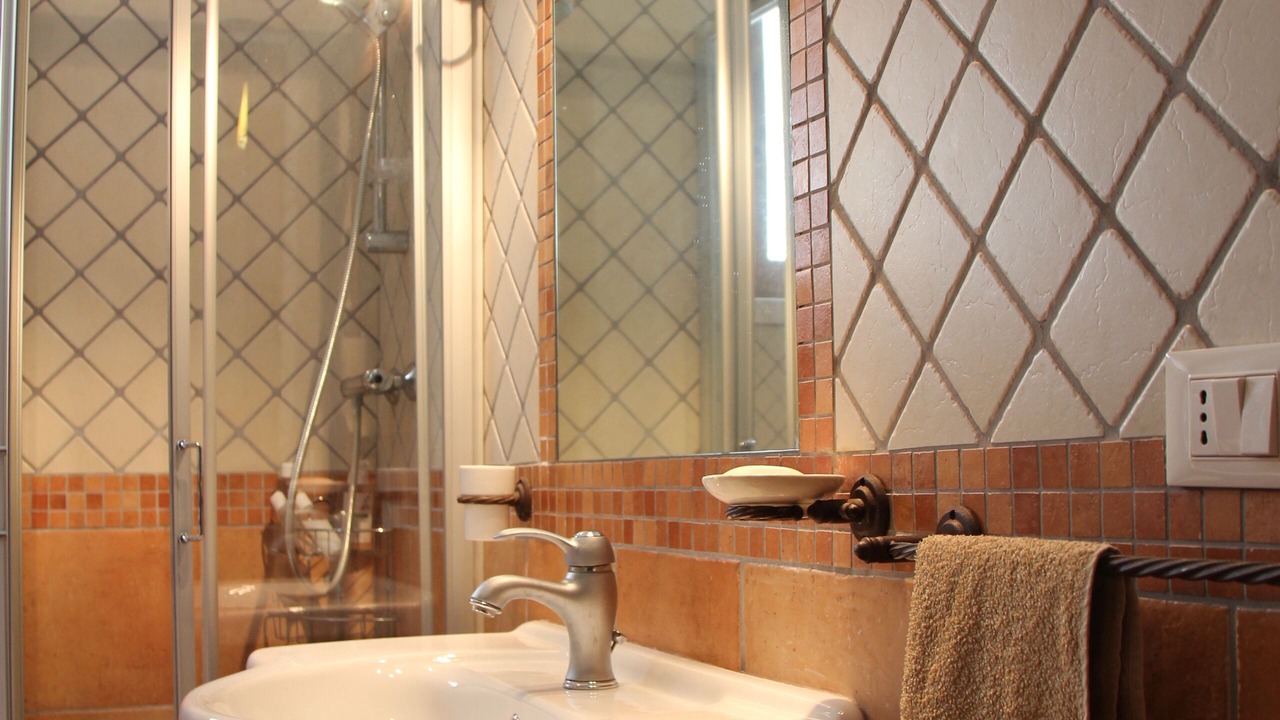 Photo of Bathroom in San Demetrio ne' Vestini