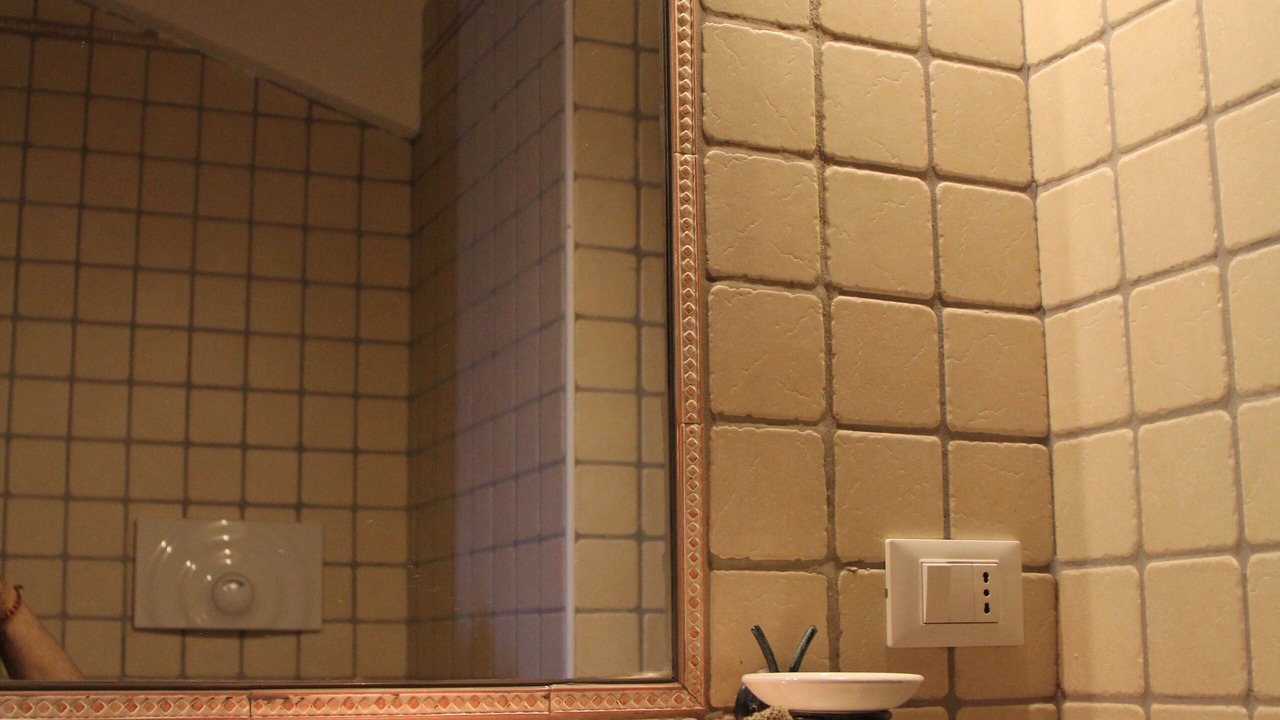 Photo of Bathroom in San Demetrio ne' Vestini