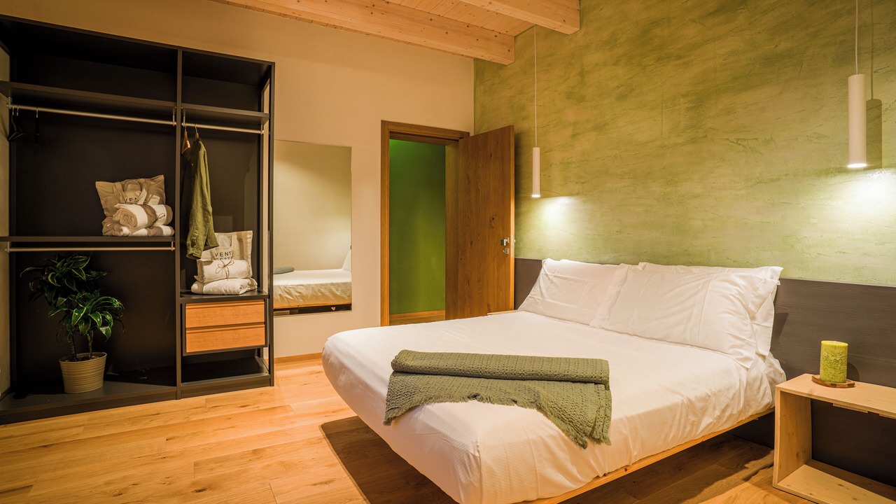 Photo of Bedroom in Montemarciano