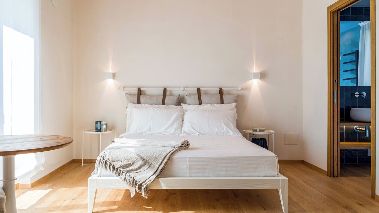 Photo of Bedroom in Montemarciano