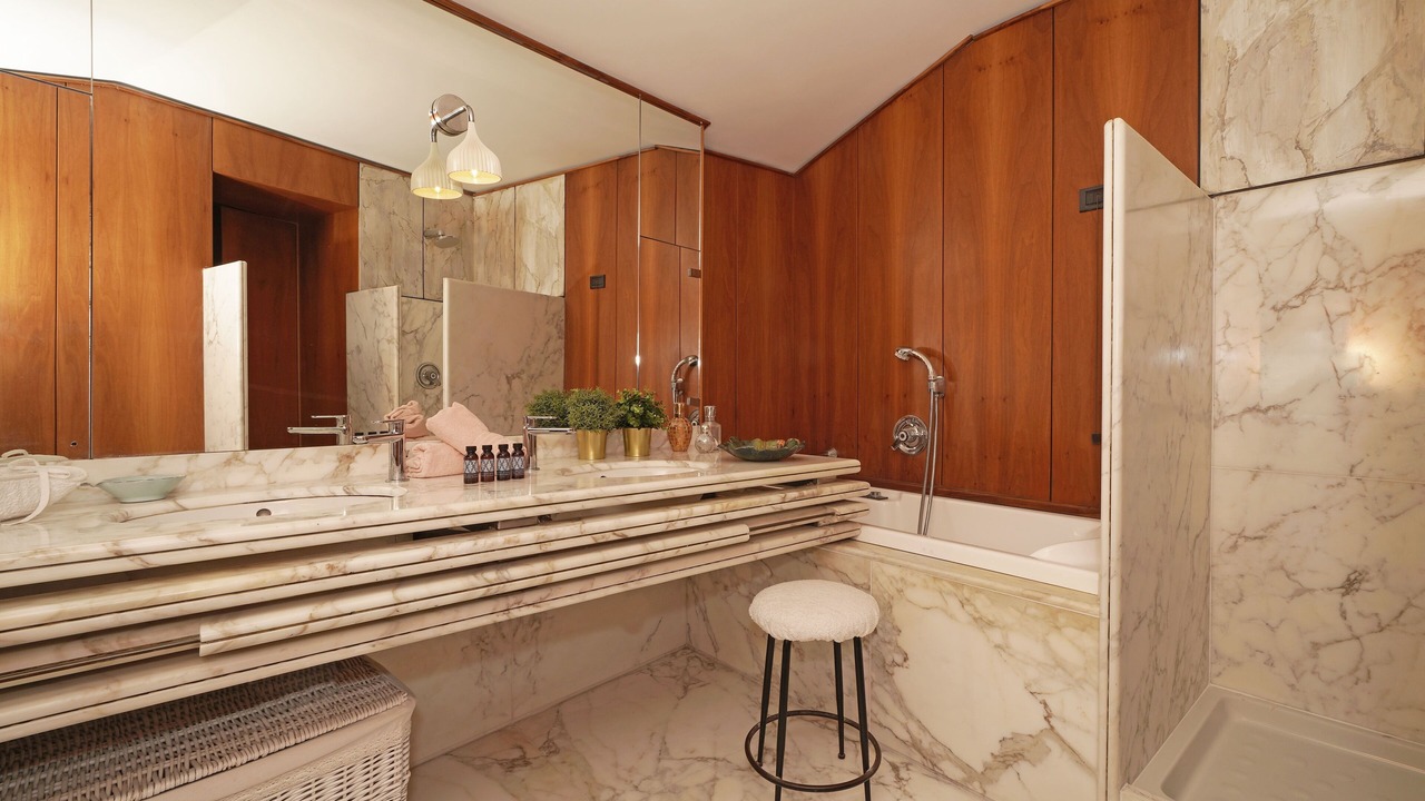 Photo of Bathroom in Peschiera del Garda City Centre