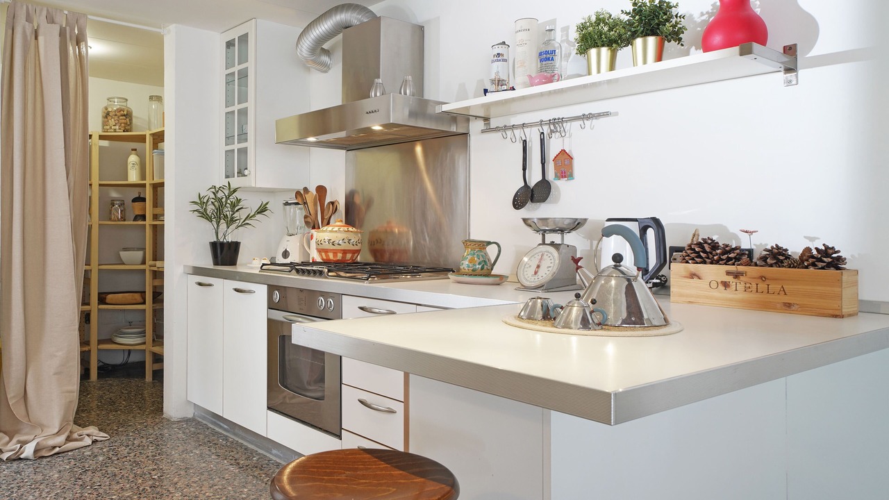 Photo of Kitchen in Peschiera del Garda City Centre