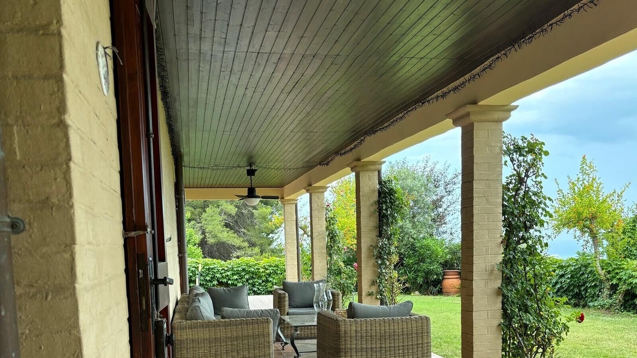 Photo of Patio Balcony in Potenza Picena