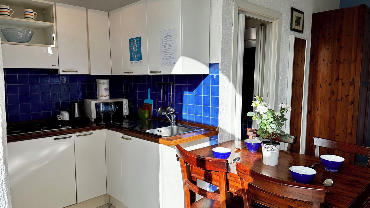 Photo of Kitchen in Gazzelli
