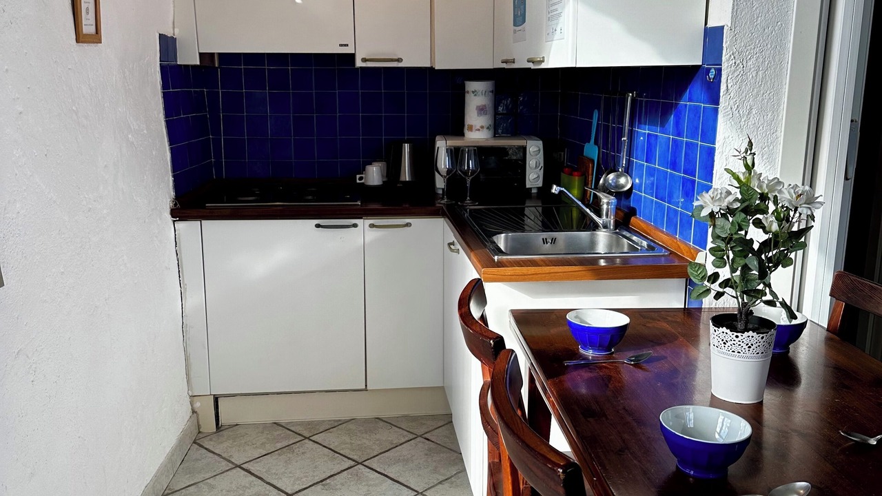 Photo of Kitchen in Gazzelli