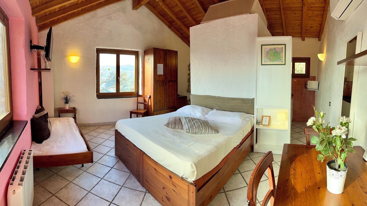 Photo of Bedroom in Gazzelli