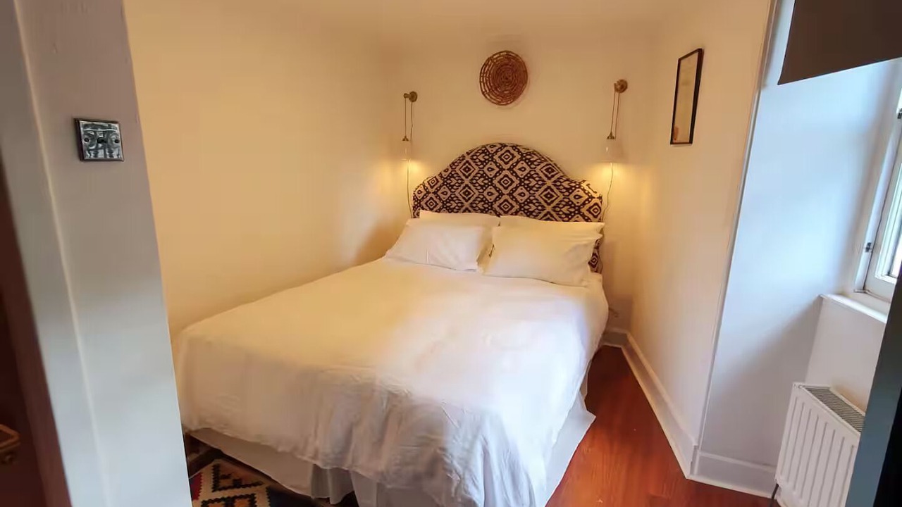 Photo of Bedroom in Comely Bank